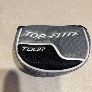 Top-Flite Tour Golf Putter Cover